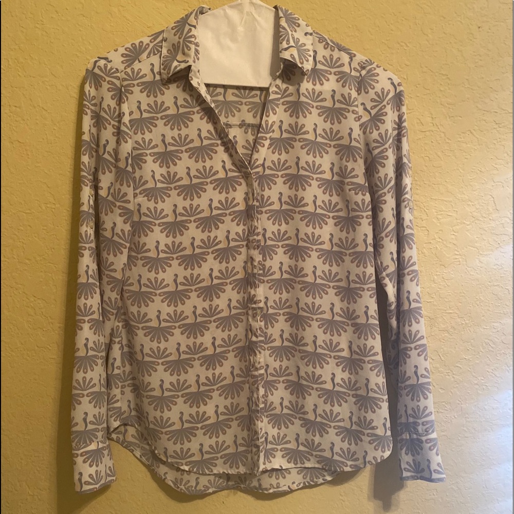 Express portofino shirt